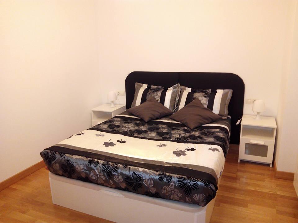 Apartamento La Rueda Олите Экстерьер фото