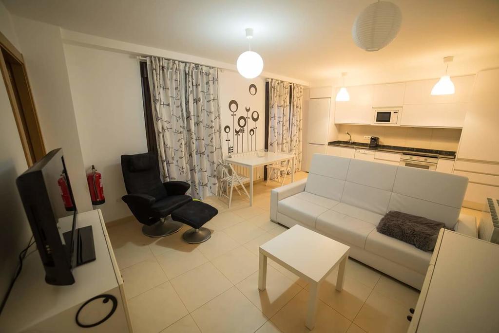Apartamento La Rueda Олите Экстерьер фото