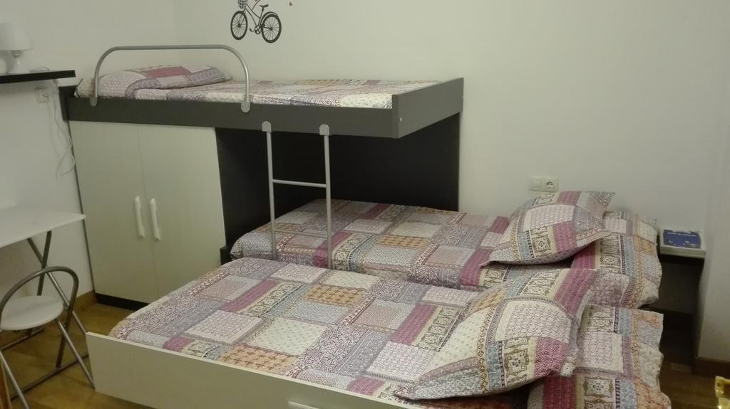 Apartamento La Rueda Олите Экстерьер фото